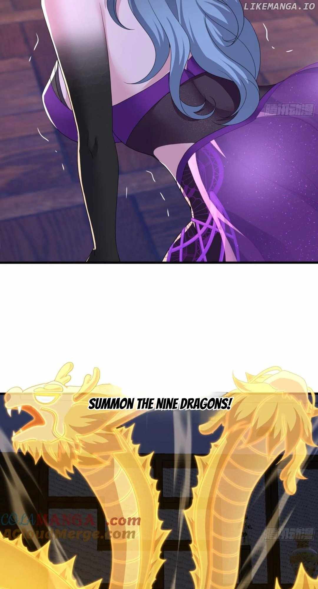 REBIRTH OF KING ZHOU: NOT BEING THE ULTIMATE VILLAIN Chapter 99 page 36