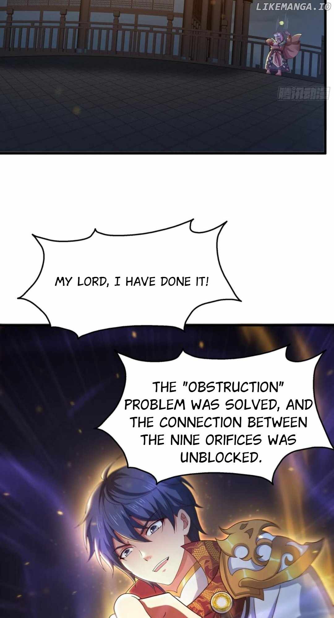 REBIRTH OF KING ZHOU: NOT BEING THE ULTIMATE VILLAIN Chapter 99 page 47