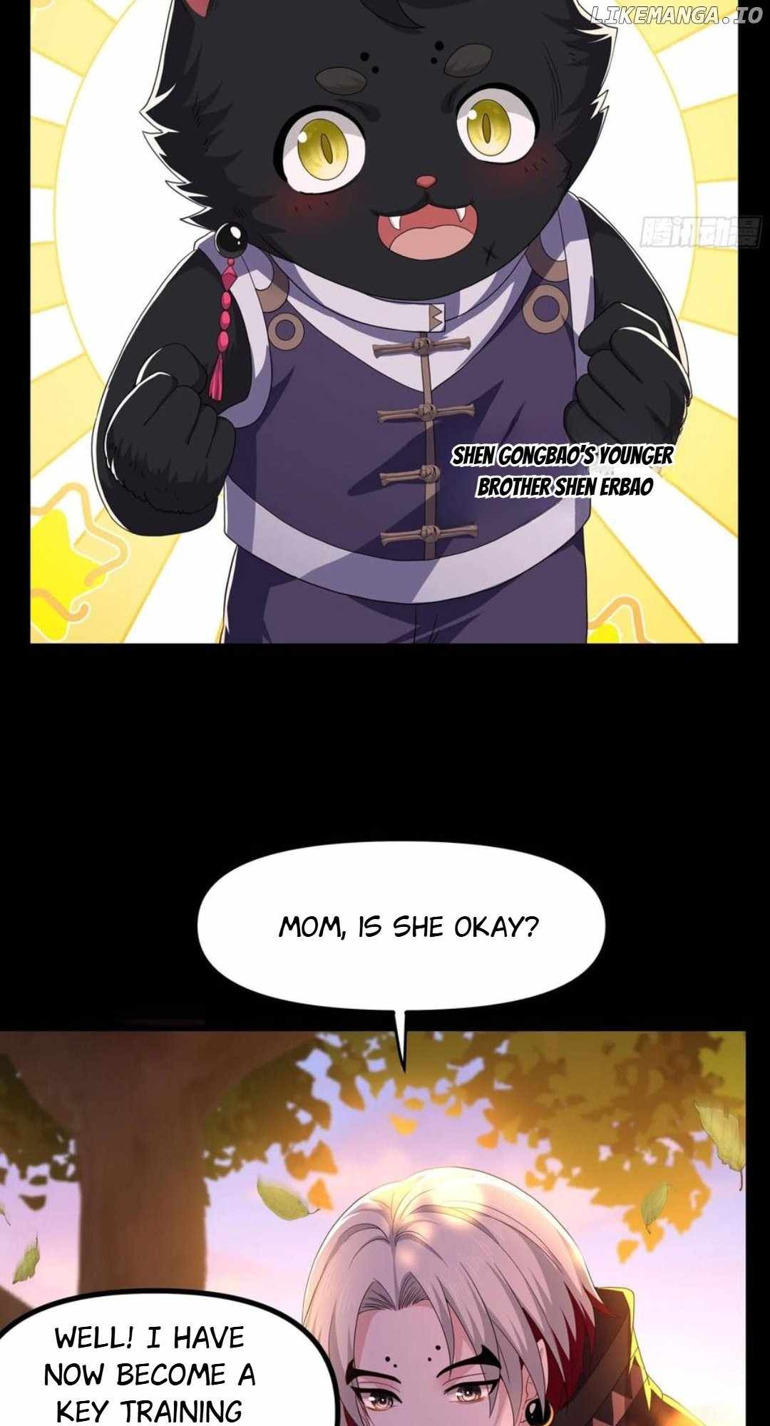REBIRTH OF KING ZHOU: NOT BEING THE ULTIMATE VILLAIN Chapter 99 page 3
