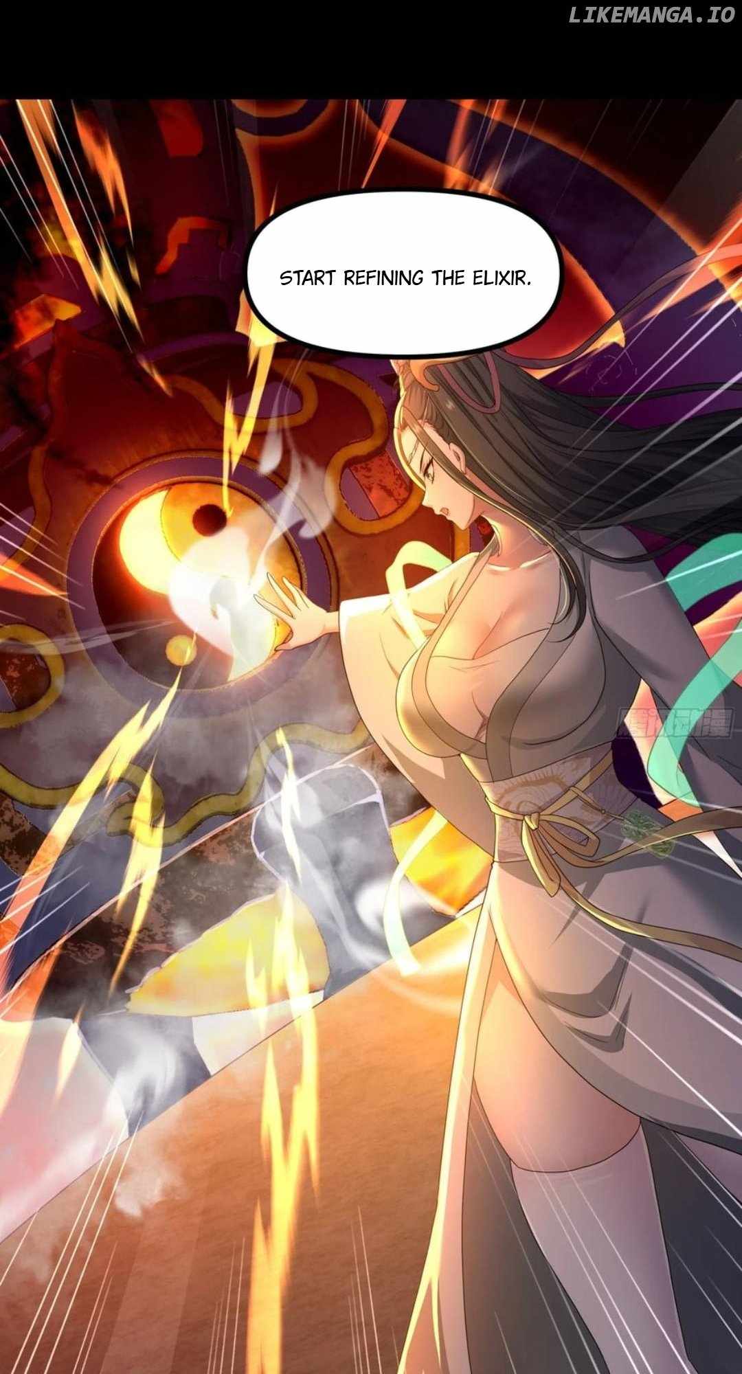 REBIRTH OF KING ZHOU: NOT BEING THE ULTIMATE VILLAIN Chapter 99 page 18