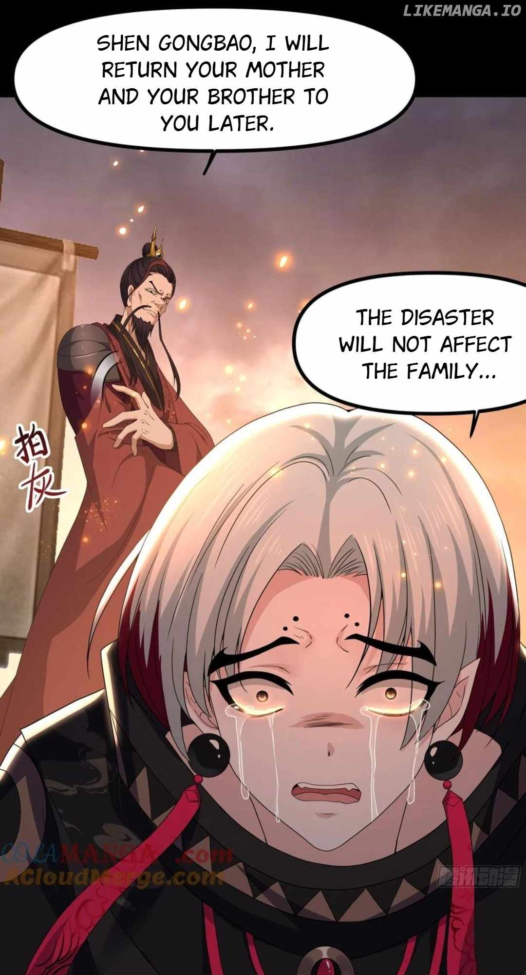 REBIRTH OF KING ZHOU: NOT BEING THE ULTIMATE VILLAIN Chapter 99 page 24