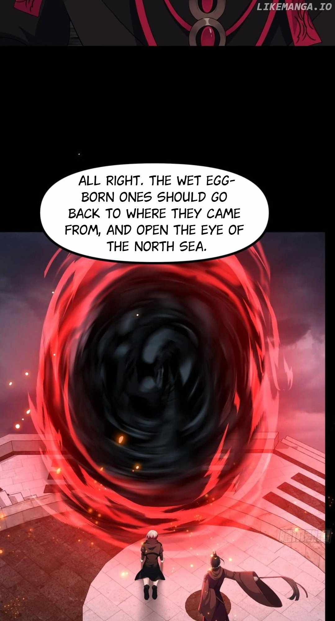 REBIRTH OF KING ZHOU: NOT BEING THE ULTIMATE VILLAIN Chapter 99 page 25