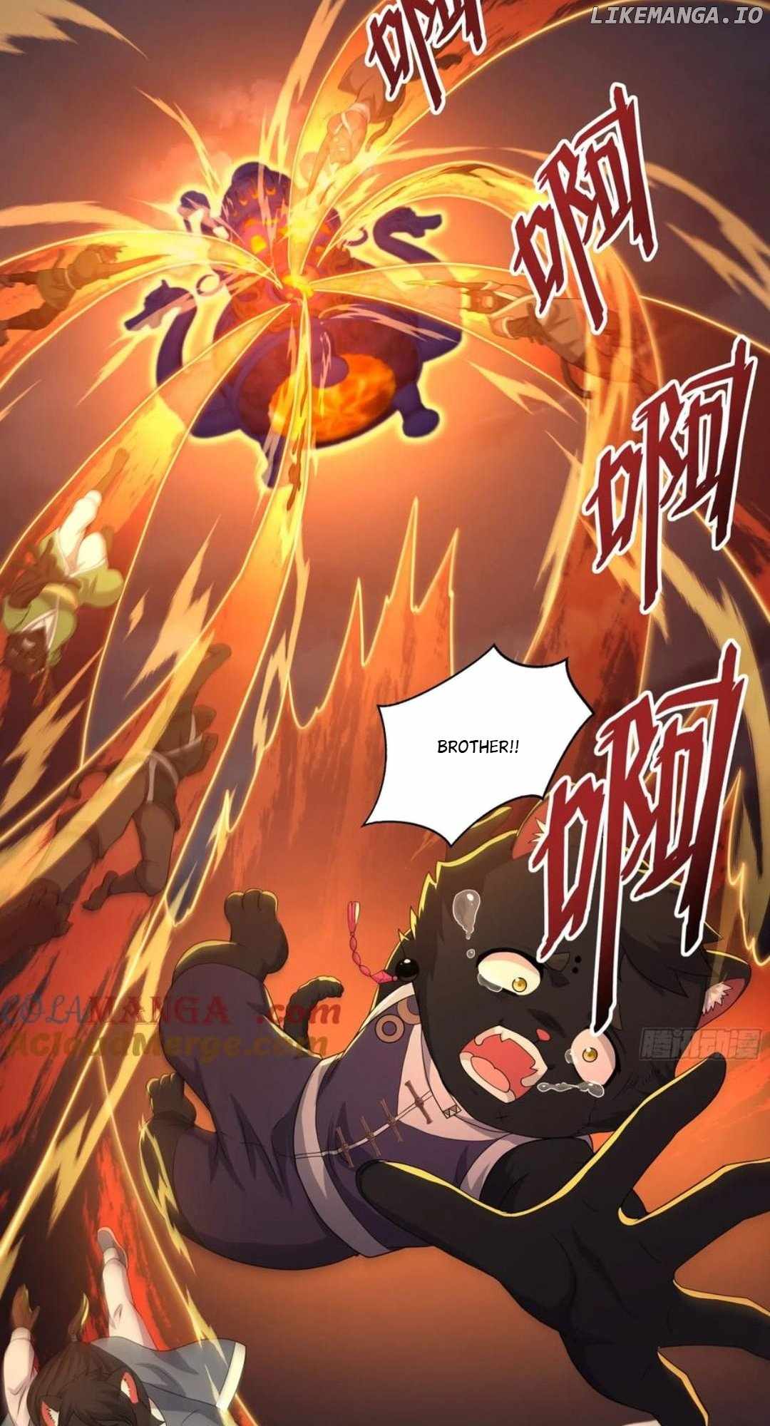 REBIRTH OF KING ZHOU: NOT BEING THE ULTIMATE VILLAIN Chapter 99 page 22