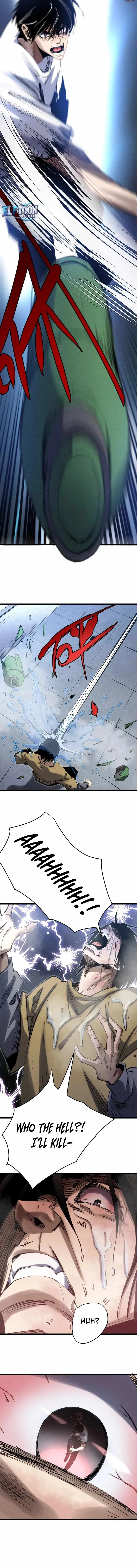 Rebirth of the Campus Special Forces Soldier Chapter 2 page 7