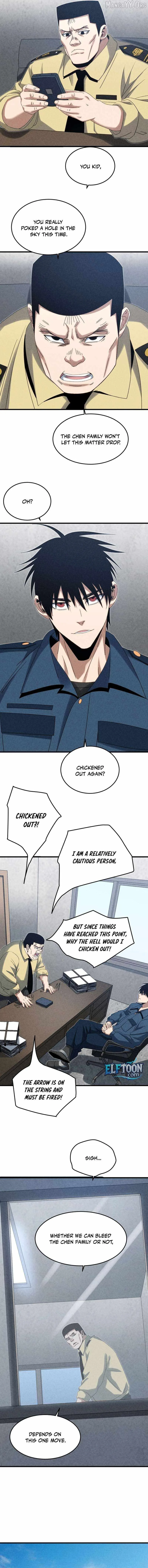 Rebirth of the Campus Special Forces Soldier Chapter 23 page 2