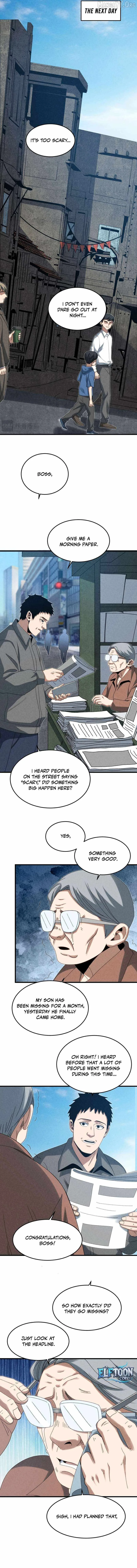 Rebirth of the Campus Special Forces Soldier Chapter 23 page 3