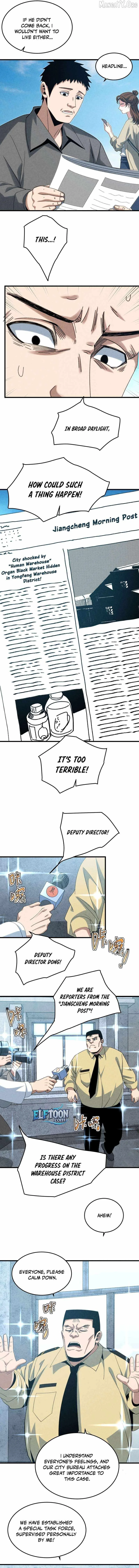 Rebirth of the Campus Special Forces Soldier Chapter 23 page 4