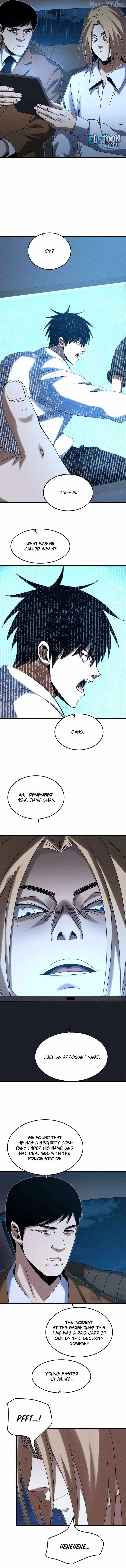 Rebirth of the Campus Special Forces Soldier Chapter 23 page 10