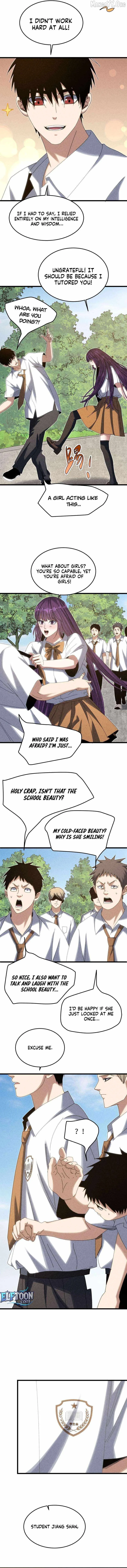 Rebirth of the Campus Special Forces Soldier Chapter 24 page 7