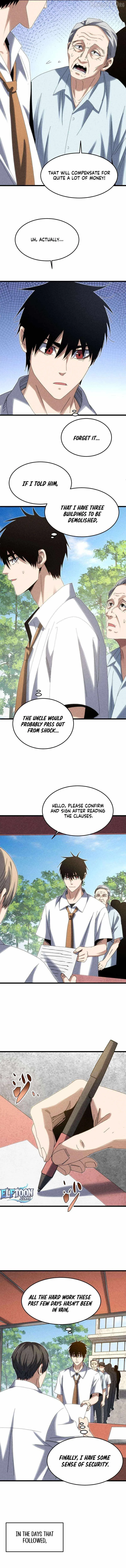 Rebirth of the Campus Special Forces Soldier Chapter 24 page 5