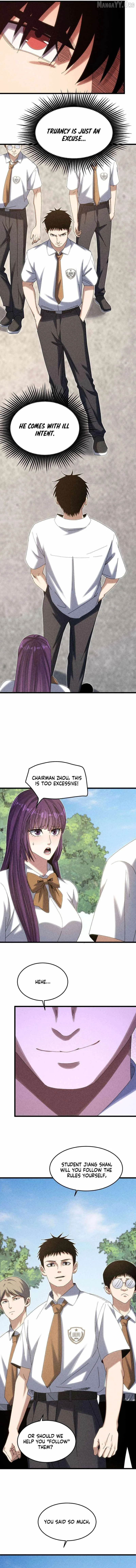 Rebirth of the Campus Special Forces Soldier Chapter 24 page 10
