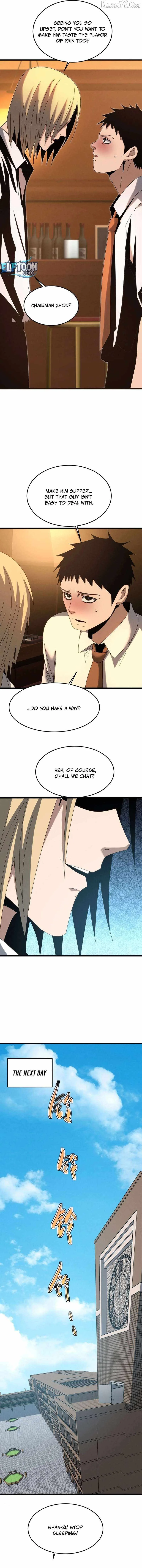 Rebirth of the Campus Special Forces Soldier Chapter 25 page 9
