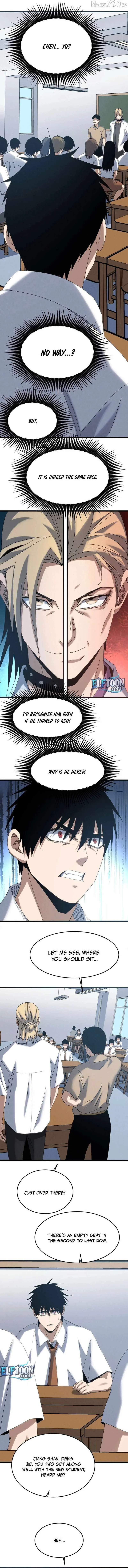 Rebirth of the Campus Special Forces Soldier Chapter 25 page 11