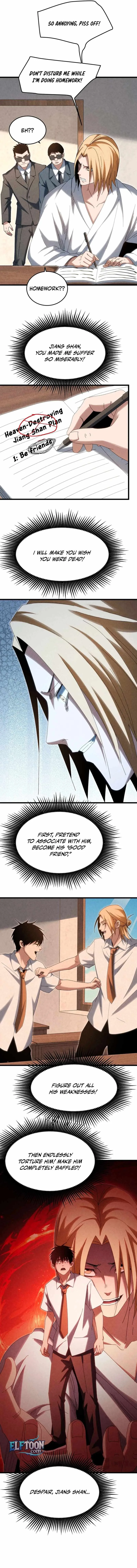 Rebirth of the Campus Special Forces Soldier Chapter 26 page 2