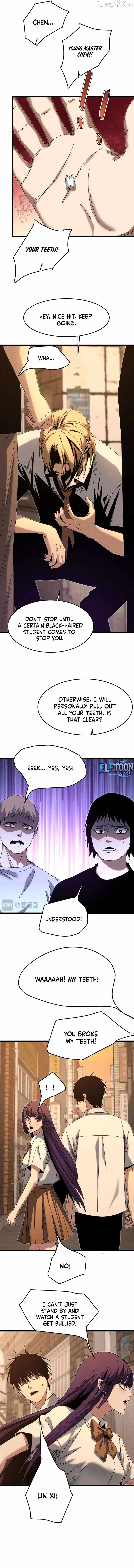 Rebirth of the Campus Special Forces Soldier Chapter 27 page 2
