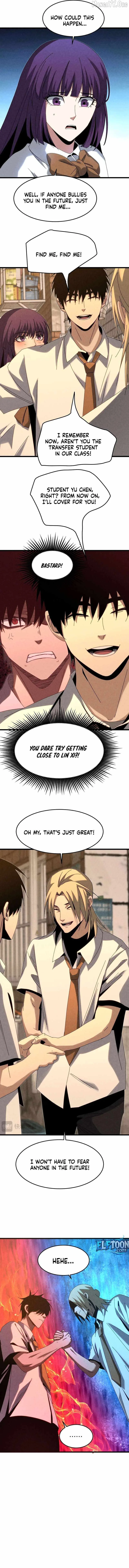 Rebirth of the Campus Special Forces Soldier Chapter 27 page 7