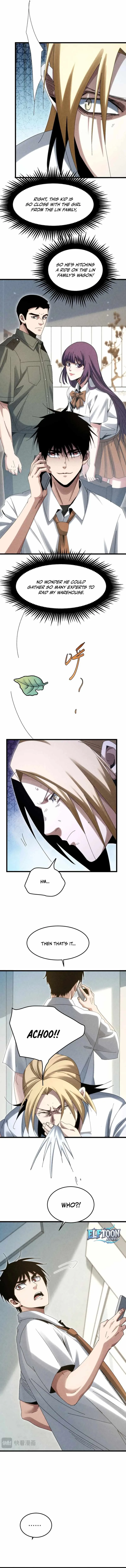 Rebirth of the Campus Special Forces Soldier Chapter 28 page 9