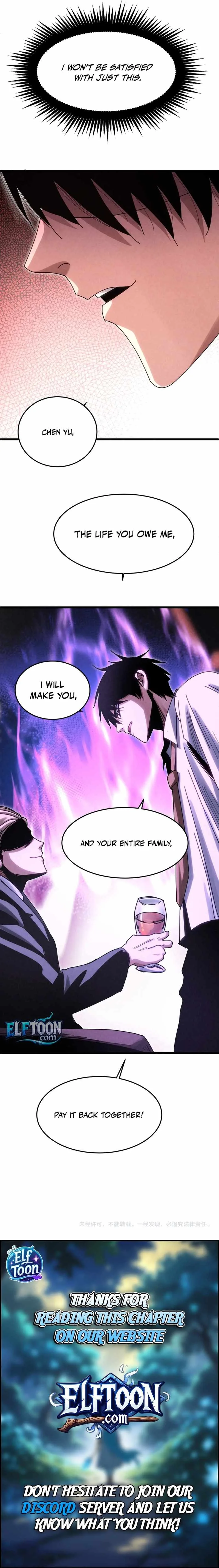 Rebirth of the Campus Special Forces Soldier Chapter 28 page 11