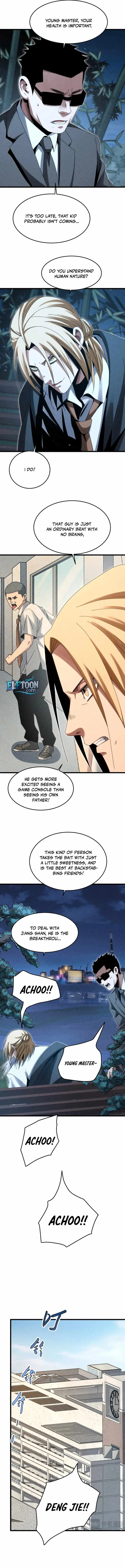 Rebirth of the Campus Special Forces Soldier Chapter 28 page 5