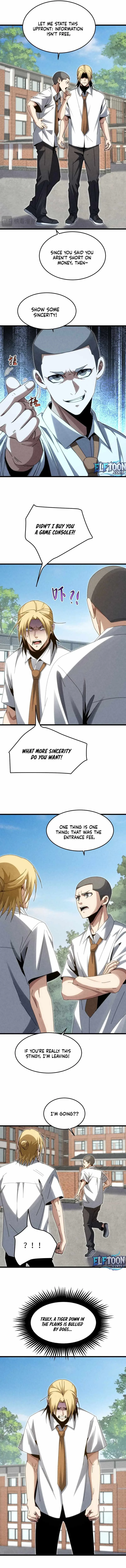 Rebirth of the Campus Special Forces Soldier Chapter 30 page 3