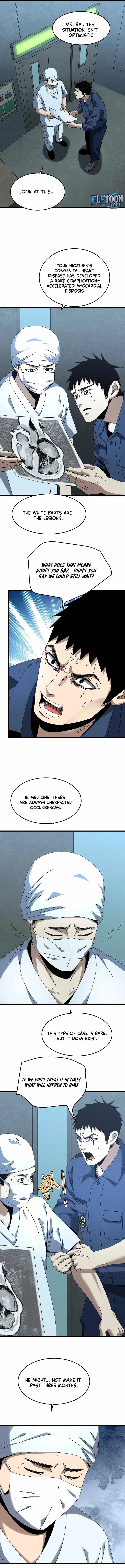 Rebirth of the Campus Special Forces Soldier Chapter 31 page 3