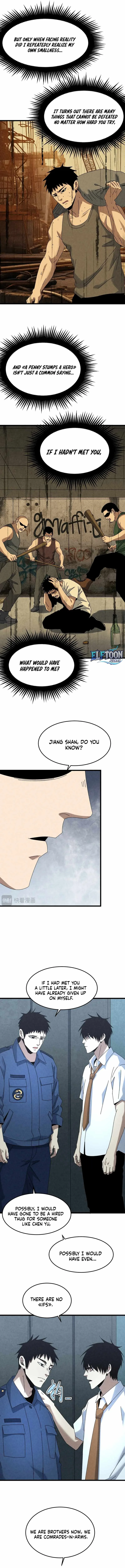 Rebirth of the Campus Special Forces Soldier Chapter 31 page 9