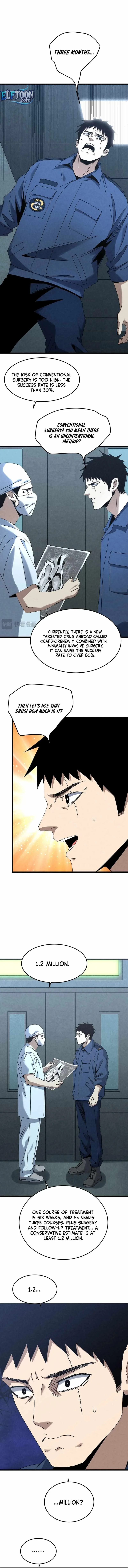 Rebirth of the Campus Special Forces Soldier Chapter 31 page 4
