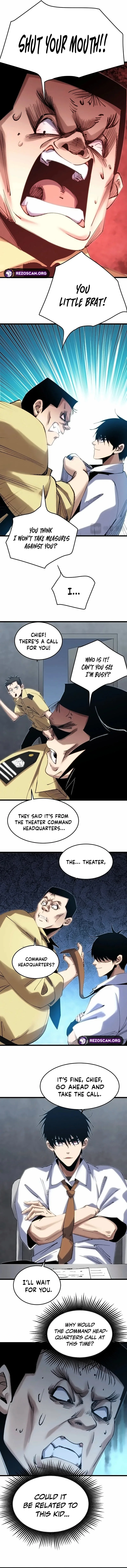 Rebirth of the Campus Special Forces Soldier Chapter 5 page 10