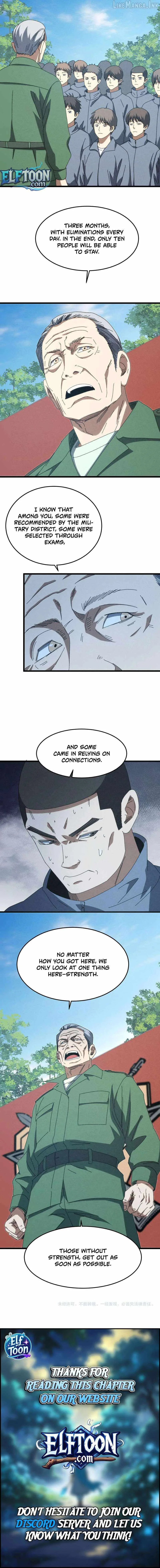 Rebirth of the Campus Special Forces Soldier Chapter 56 page 5