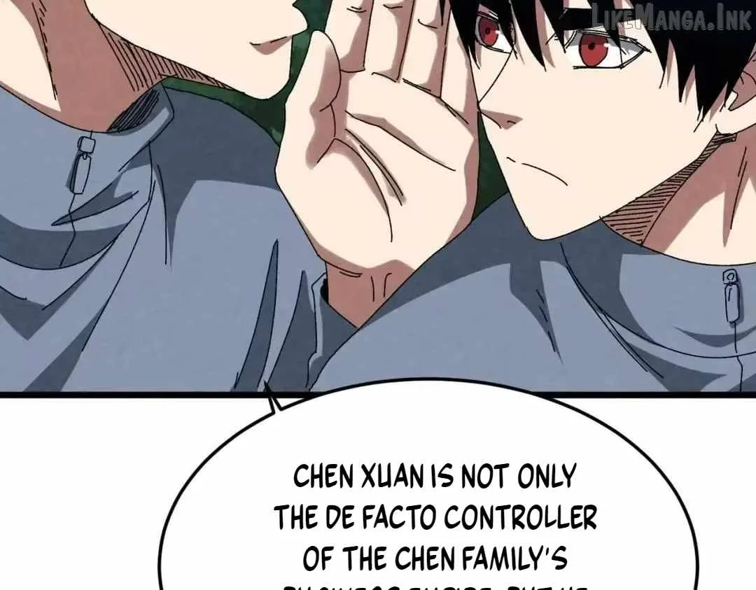 Rebirth of the Campus Special Forces Soldier Chapter 59 page 35