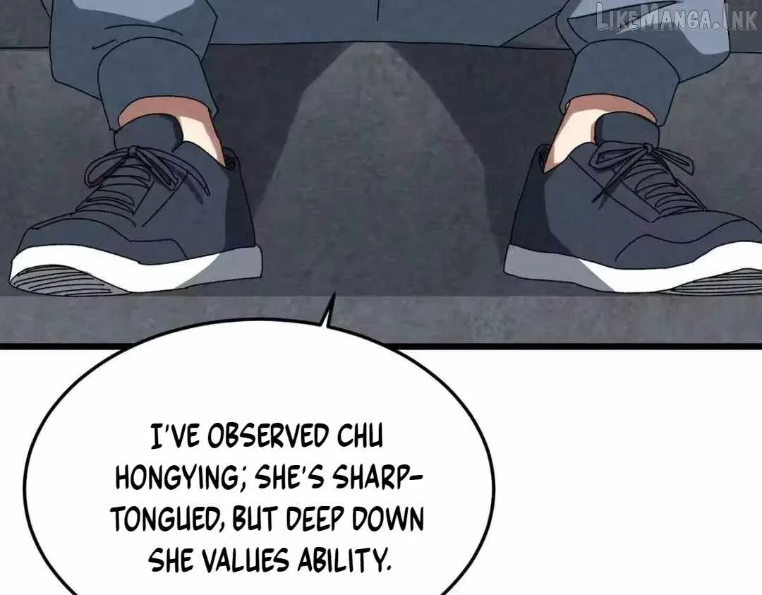 Rebirth of the Campus Special Forces Soldier Chapter 59 page 81