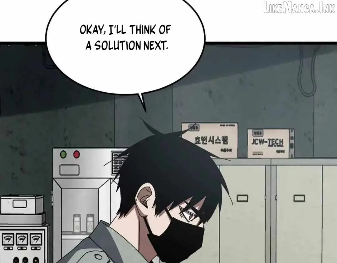 Rebirth of the Campus Special Forces Soldier Chapter 67 page 29