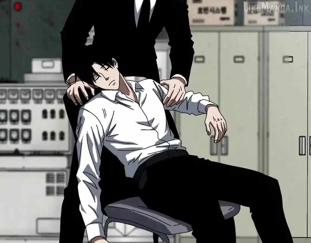 Rebirth of the Campus Special Forces Soldier Chapter 67 page 111