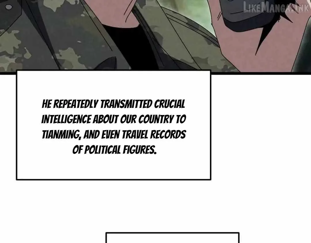Rebirth of the Campus Special Forces Soldier Chapter 71 page 19