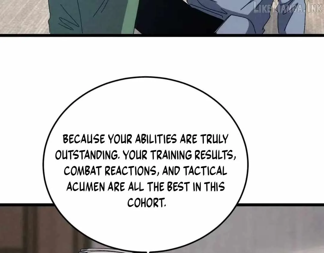 Rebirth of the Campus Special Forces Soldier Chapter 72 page 73