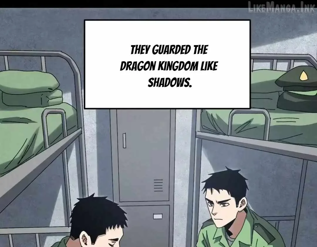 Rebirth of the Campus Special Forces Soldier Chapter 73 page 12