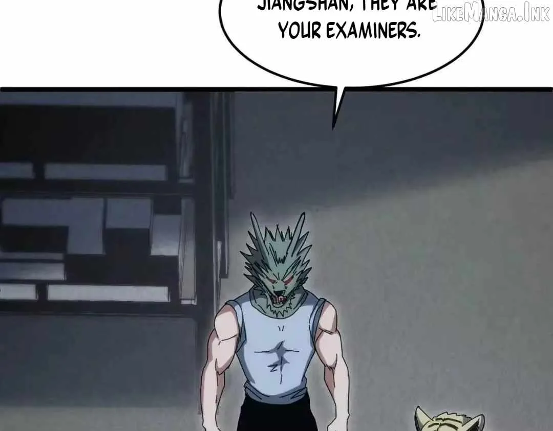 Rebirth of the Campus Special Forces Soldier Chapter 74 page 57