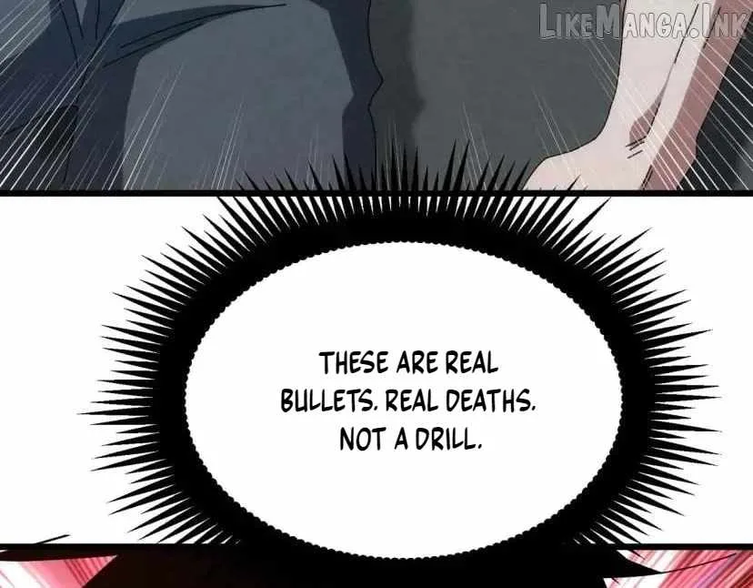 Rebirth of the Campus Special Forces Soldier Chapter 76 page 22