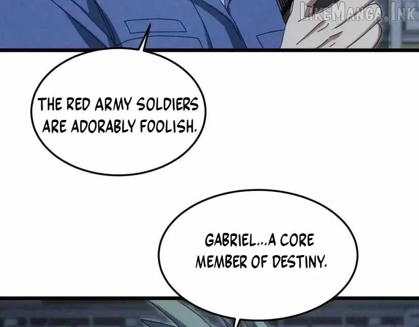 Rebirth of the Campus Special Forces Soldier Chapter 76 page 29