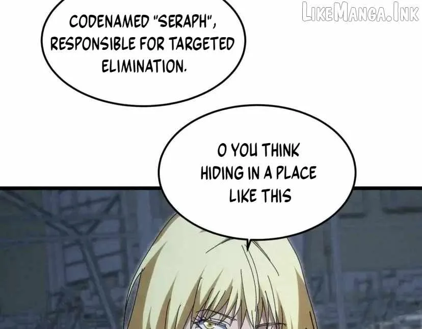 Rebirth of the Campus Special Forces Soldier Chapter 76 page 31