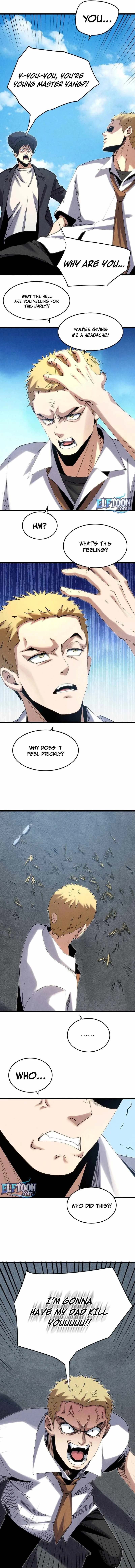 Rebirth of the Campus Special Forces Soldier Chapter 8 page 2