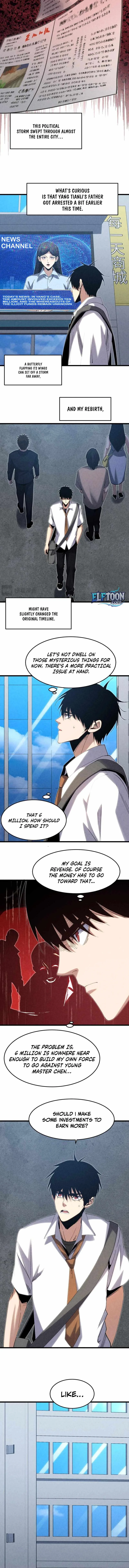 Rebirth of the Campus Special Forces Soldier Chapter 8 page 6