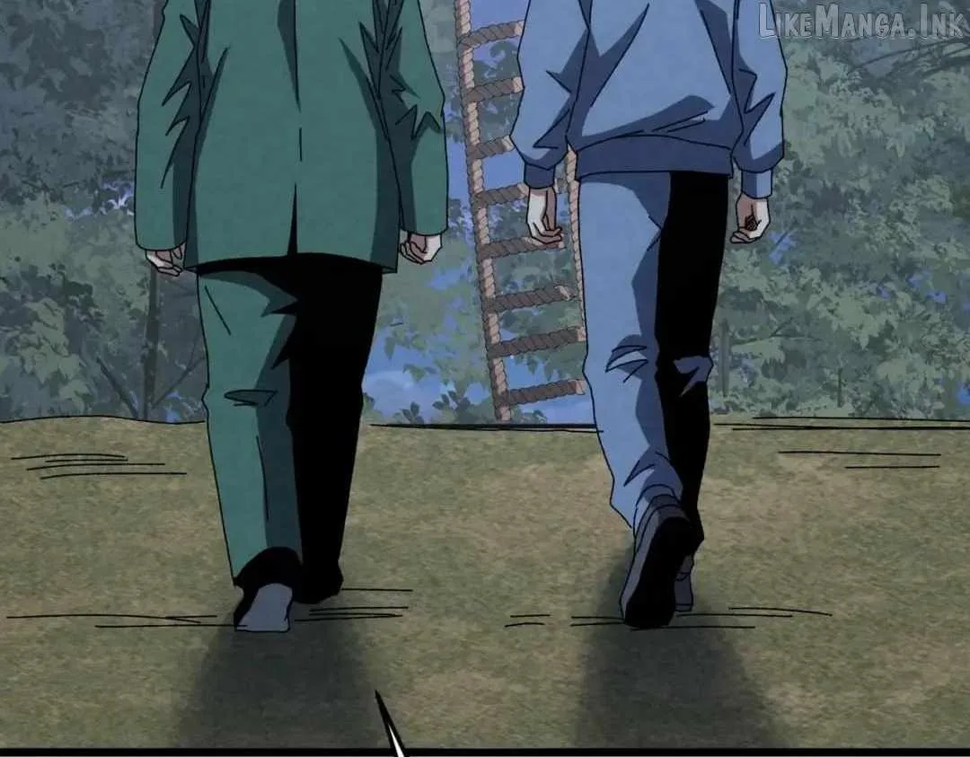 Rebirth of the Campus Special Forces Soldier Chapter 80 page 31