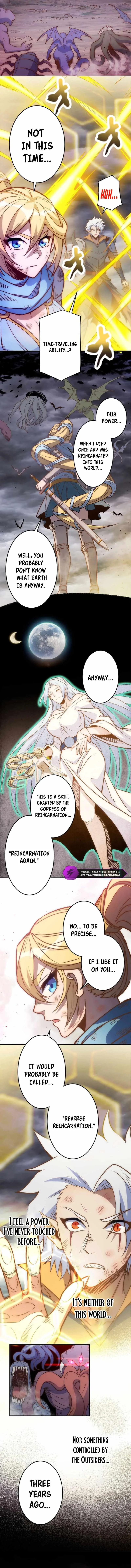 Rebirth of the Demon Lord: the Slave who Conquered Fate Chapter 1 page 7