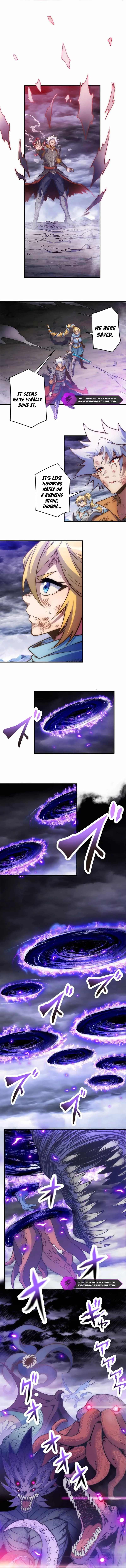 Rebirth of the Demon Lord: the Slave who Conquered Fate Chapter 1 page 5
