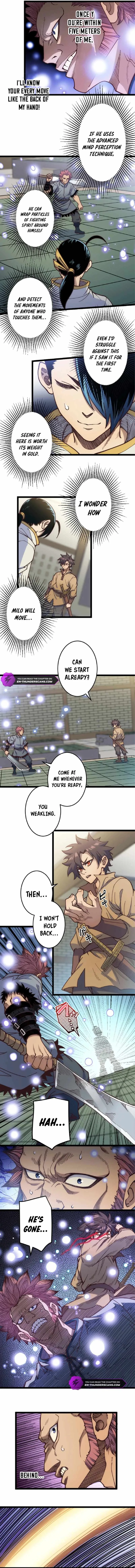 Rebirth of the Demon Lord: the Slave who Conquered Fate Chapter 10 page 7