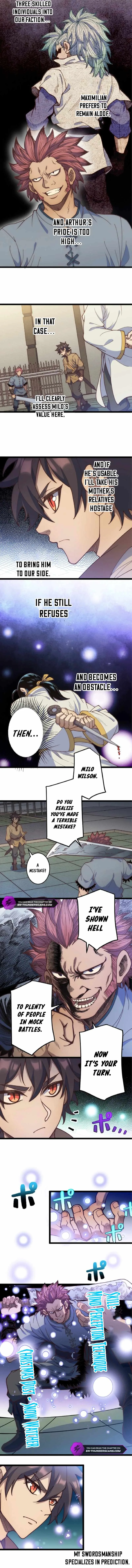 Rebirth of the Demon Lord: the Slave who Conquered Fate Chapter 10 page 6