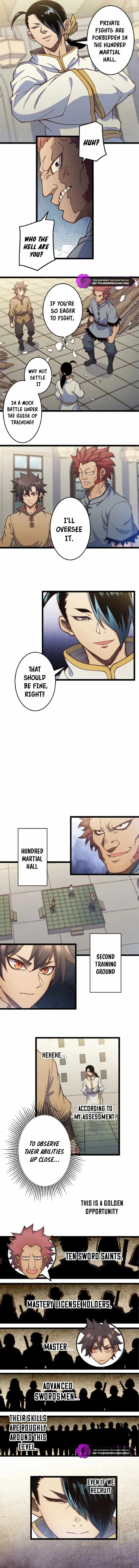 Rebirth of the Demon Lord: the Slave who Conquered Fate Chapter 10 page 5