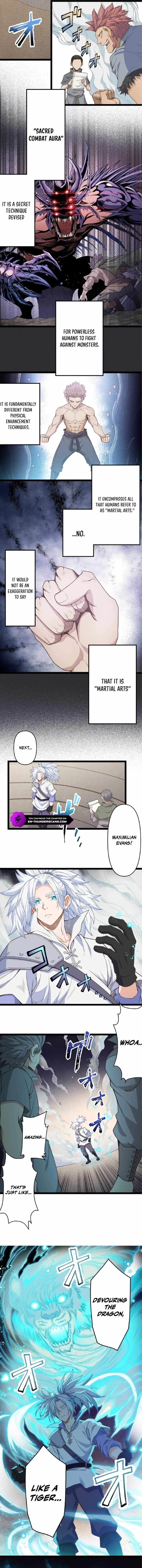 Rebirth of the Demon Lord: the Slave who Conquered Fate Chapter 12 page 3