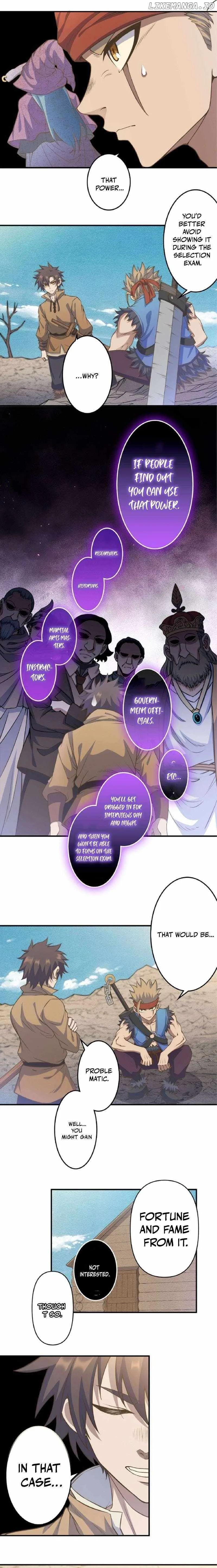 Rebirth of the Demon Lord: the Slave who Conquered Fate Chapter 14 page 9